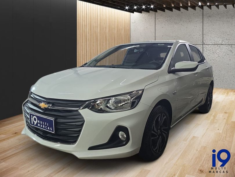 Chevrolet ONIX HATCH LT 1.0 12V TB Flex 5p Aut.