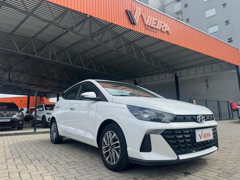 Hyundai HB20 Limited Plus 1.0 Flex 12V Mec.