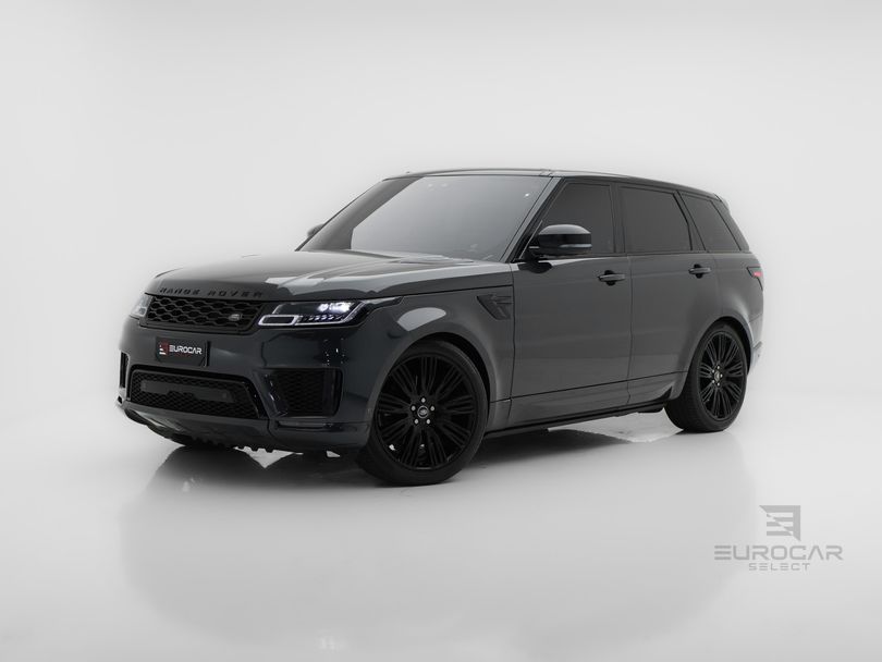 Land Rover Range Rover Sport HSE 3.0 4x4 SDV6 Dies.