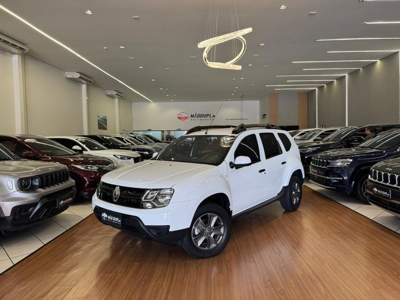 Renault DUSTER Dynamique 1.6 Flex 16V Aut.