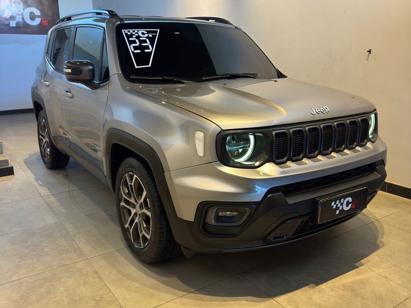 Jeep Renegade Long. T270 1.3 TB 4x2 Flex Aut.