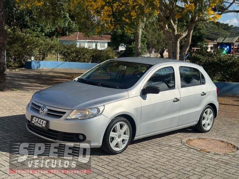 VolksWagen Gol (novo) 1.0 Mi Total Flex 8V 4p