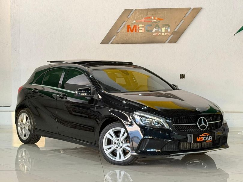 Mercedes Classe A 200 1.6 TB/Flex Aut.