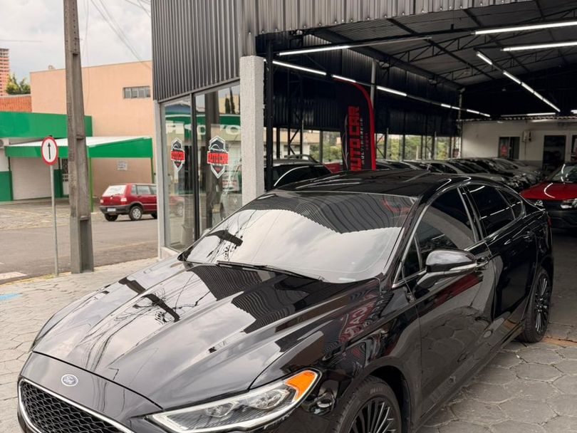 Ford Fusion Titanium 2.0 GTDI Eco. Awd Aut.