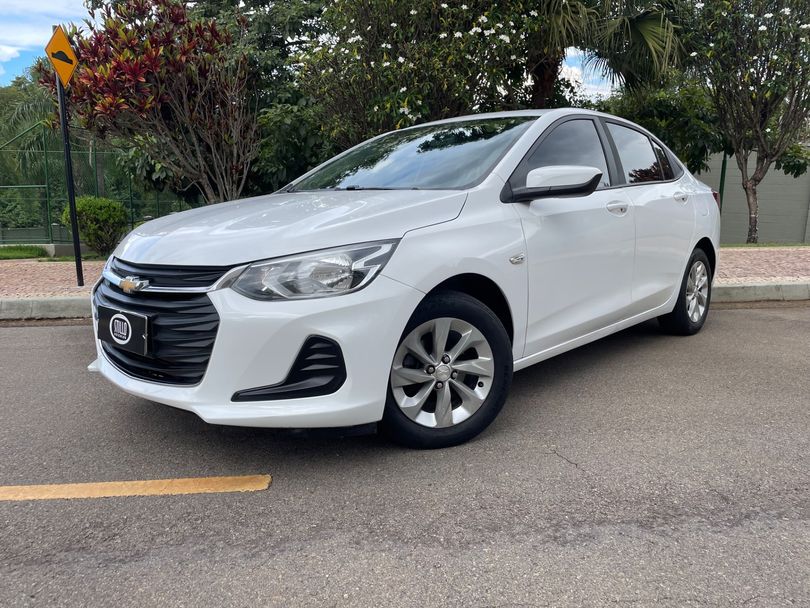 Chevrolet ONIX SEDAN Plus LT 1.0 12V TB Flex Aut.