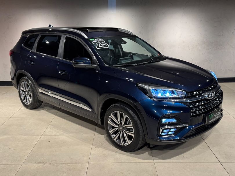 Caoa Chery Tiggo 8 Max Drive 1.6 Turbo Aut.