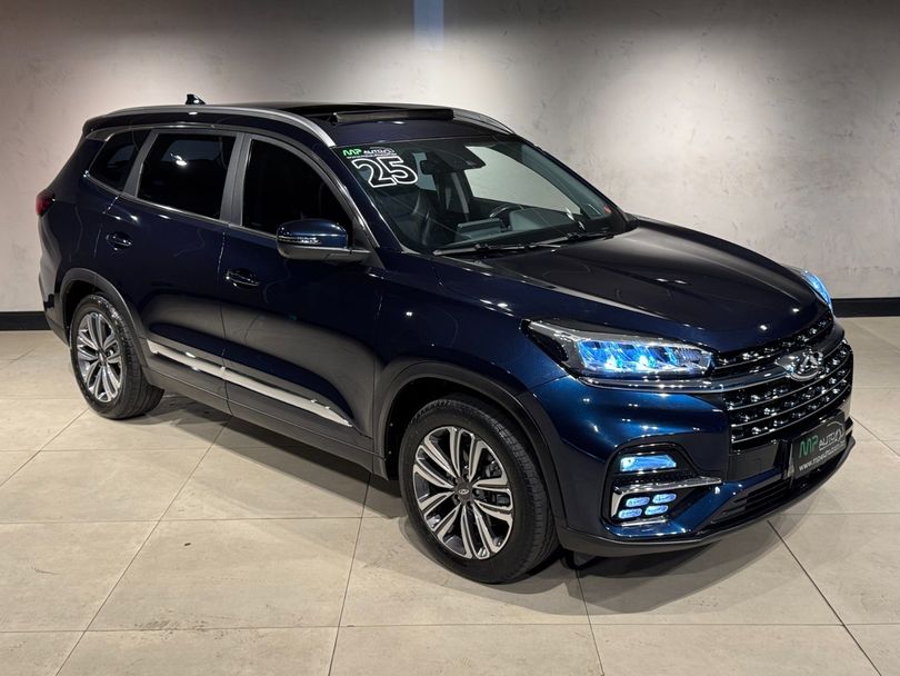 Caoa Chery Tiggo 8 Max Drive 1.6 Turbo Aut.