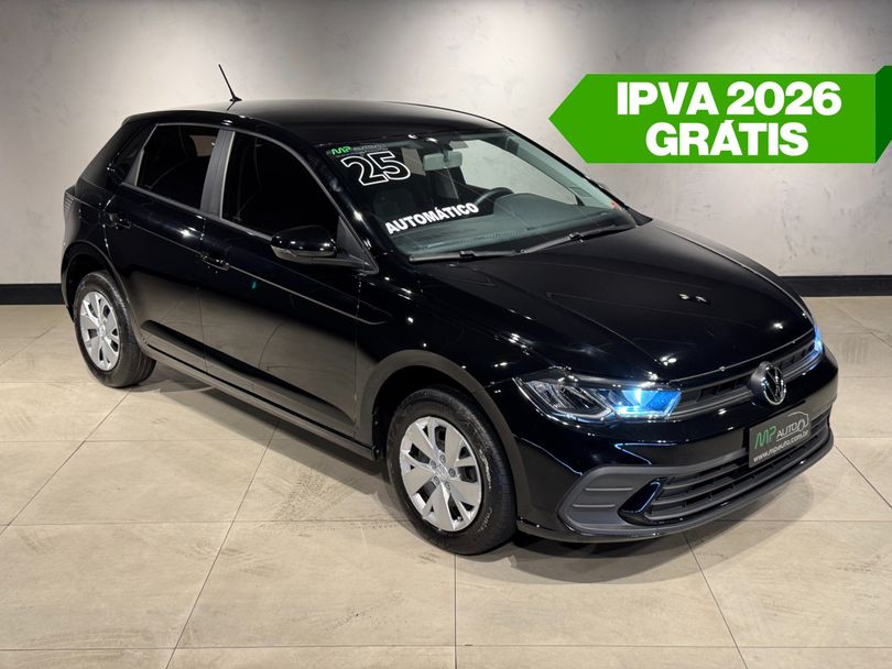 VolksWagen Polo Sense TSI 1.0 Flex 12V Aut