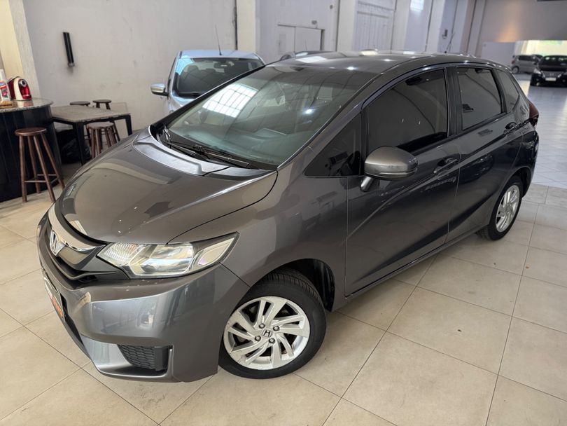 Honda Fit LX 1.5 Flexone 16V 5p Aut.