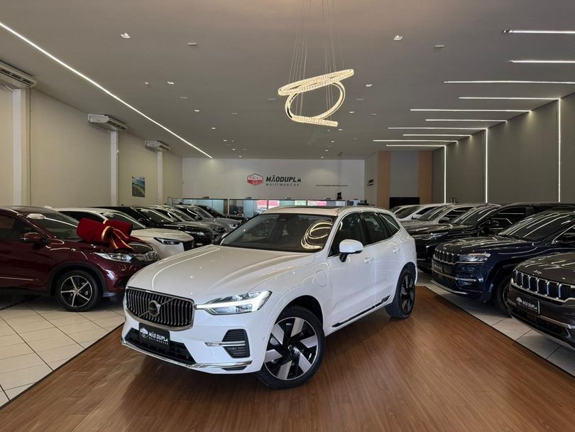 Volvo XC 60 T-8 Ultimate 2.0 AWD (Híbrido)