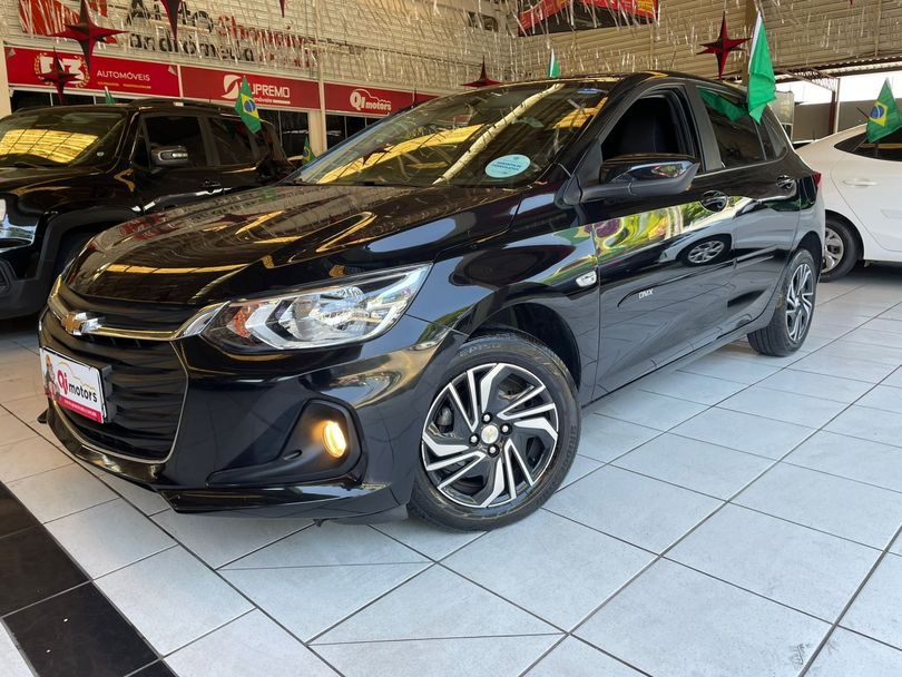 Chevrolet ONIX HATCH LT 1.0 12V TB Flex 5p Mec.