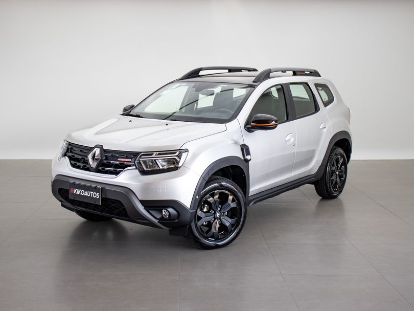 Renault DUSTER Iconic Plus 1.3 TB 16V Flex Aut.