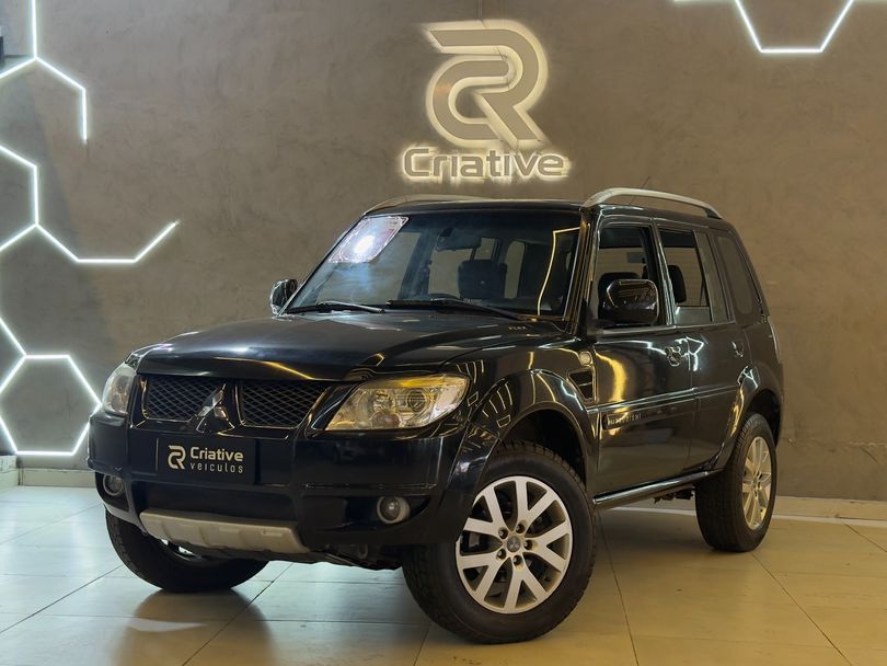 Mitsubishi Pajero TR4 2.0/ 2.0 Flex 16V 4x4 Aut.