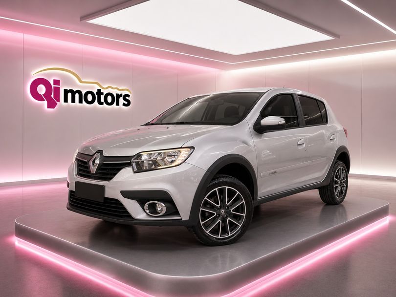 Renault SANDERO Intense Flex 1.6 16V 5p Aut.
