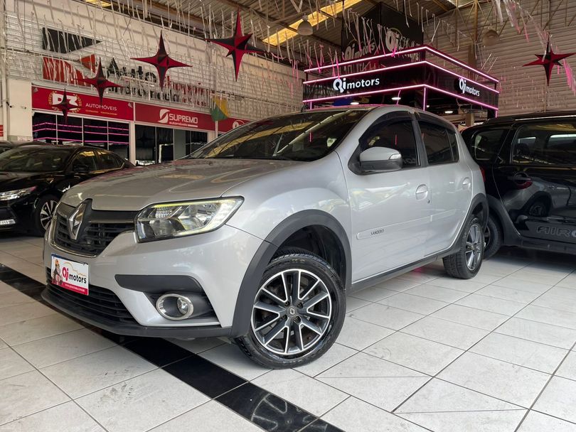 Renault SANDERO Intense Flex 1.6 16V 5p Aut.