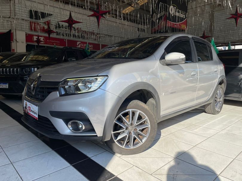 Renault SANDERO Intense Flex 1.6 16V 5p Aut.