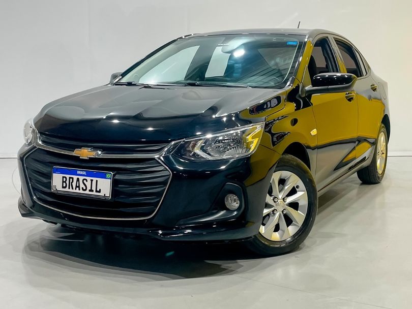Chevrolet ONIX SEDAN Plus LTZ 1.0 12V TB Flex Aut.