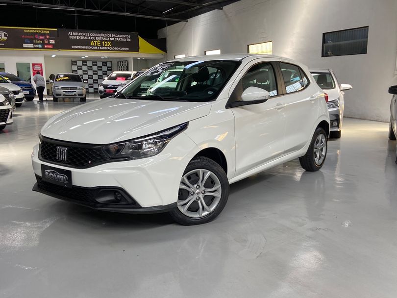 Fiat ARGO DRIVE 1.0 6V Flex