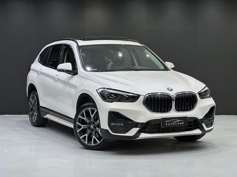 BMW X1 XDRIVE 25i Sport 2.0/2.0 Flex Aut.