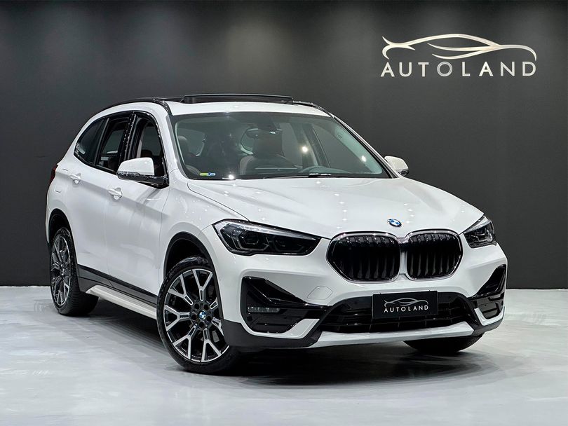 BMW X1 XDRIVE 25i Sport 2.0/2.0 Flex Aut.