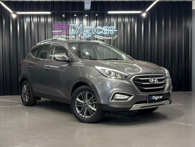 Hyundai ix35 GL 2.0 16V 2WD Flex Aut.