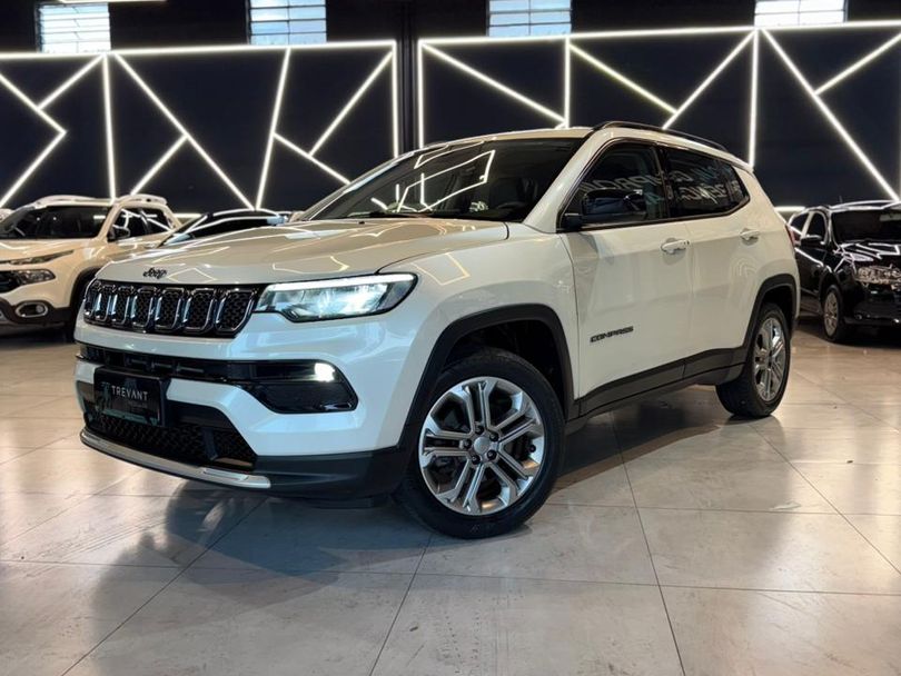 Jeep COMPASS LONG. T270 1.3 TB 4x2 Flex Aut.