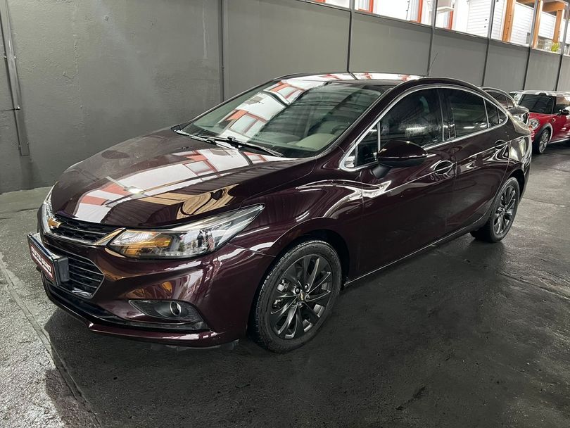 Chevrolet CRUZE LTZ 1.4 16V Turbo Flex 4p Aut.