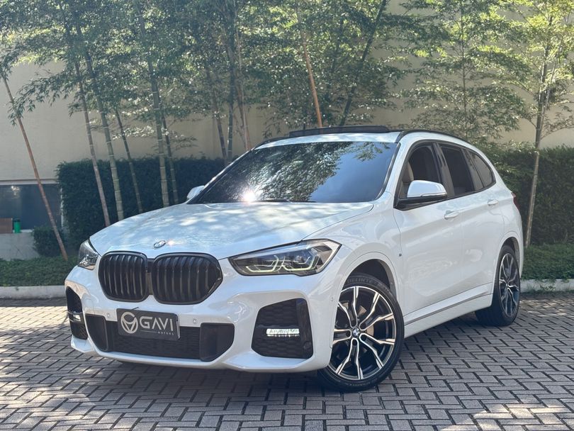BMW X1 SDRIVE 20i M Sport 2.0 TB Flex Aut.