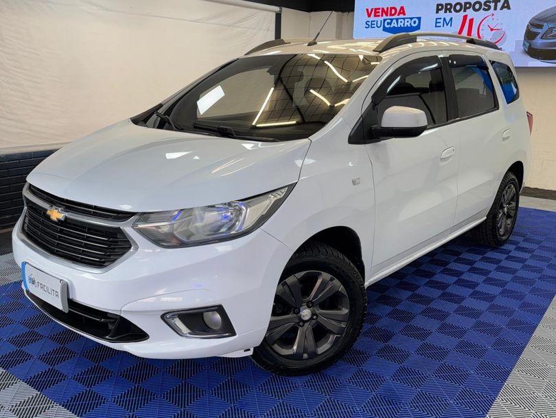 Chevrolet SPIN PREMIER 1.8 8V Econo.Flex 5p Mec.