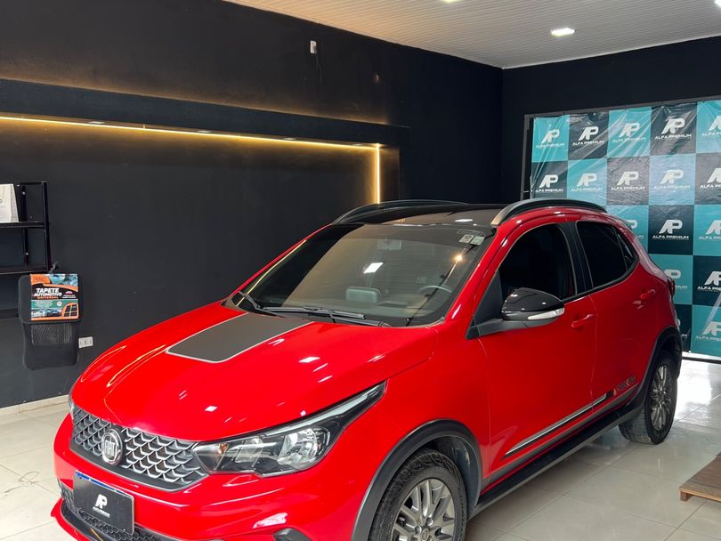 Fiat ARGO TREKKING 1.3 8V Flex