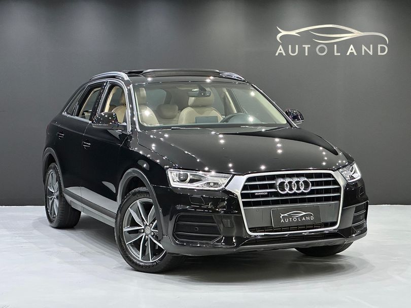 Audi Q3 2.0 TFSI Quat. 170/180cv S-tronic 5p
