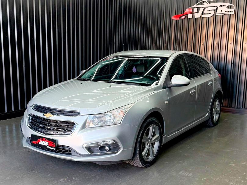 Chevrolet CRUZE HB Sport LT 1.8 16V FlexP. 5p Aut