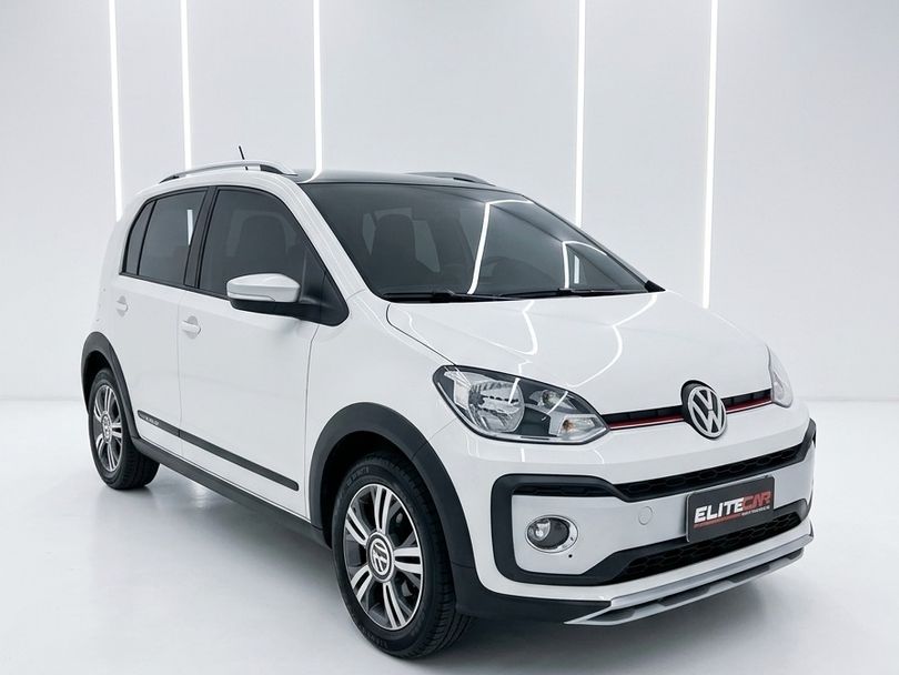 VolksWagen up! cross 1.0 TSI Total Flex 12V 5p