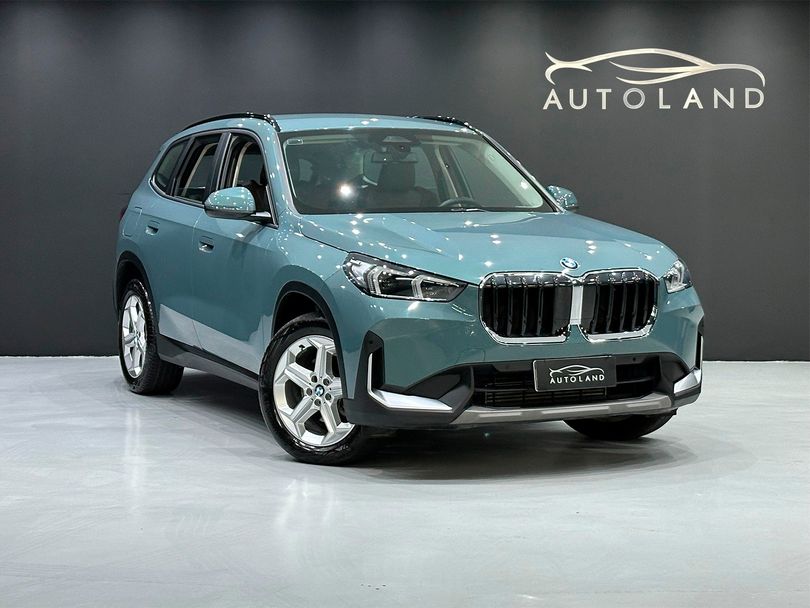 BMW X1 SDRIVE 18i GP 1.5 TB Aut.