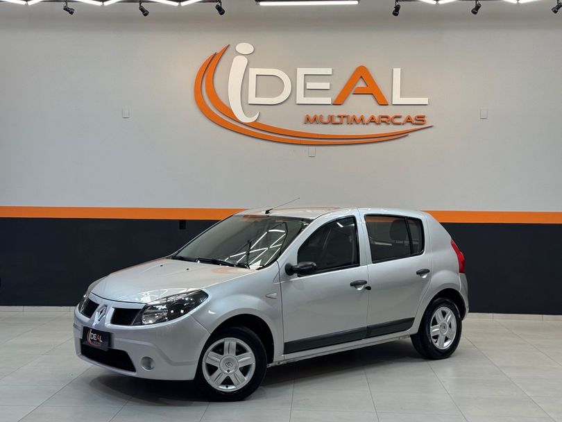 Renault SANDERO Expression Hi-Flex 1.6 8V 5p