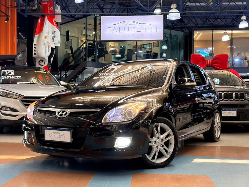 Hyundai i30 2.0 16V 145cv 5p Aut.