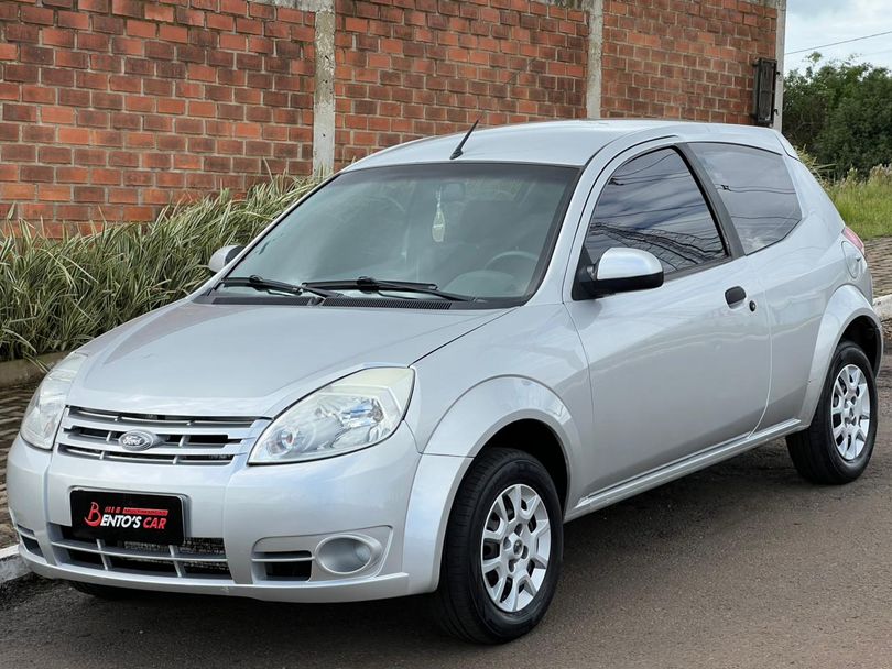 Ford Ka 1.0 8V/1.0 8V ST Flex 3p