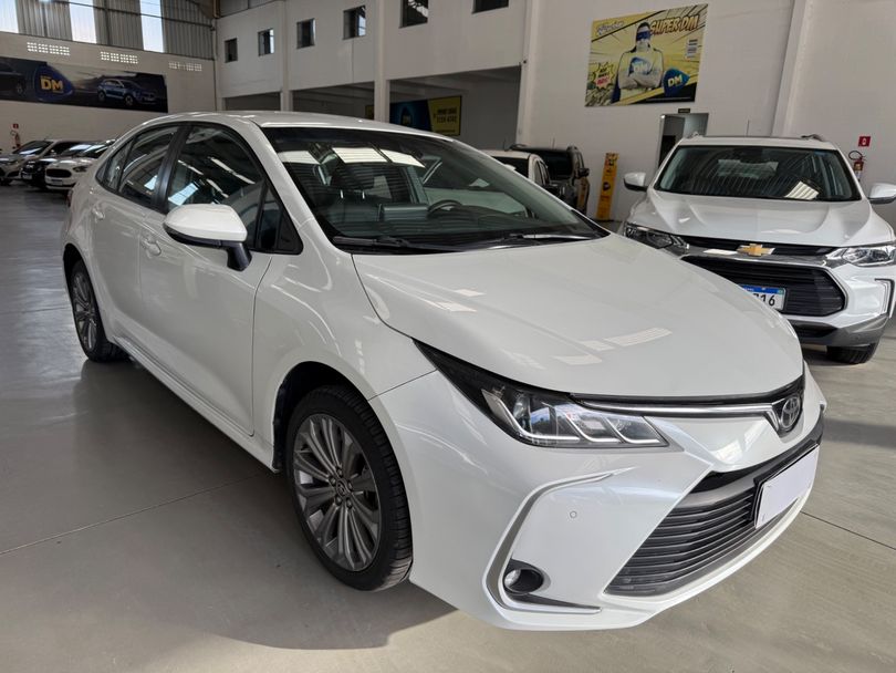 Toyota Corolla XEi 2.0 Flex 16V Aut.