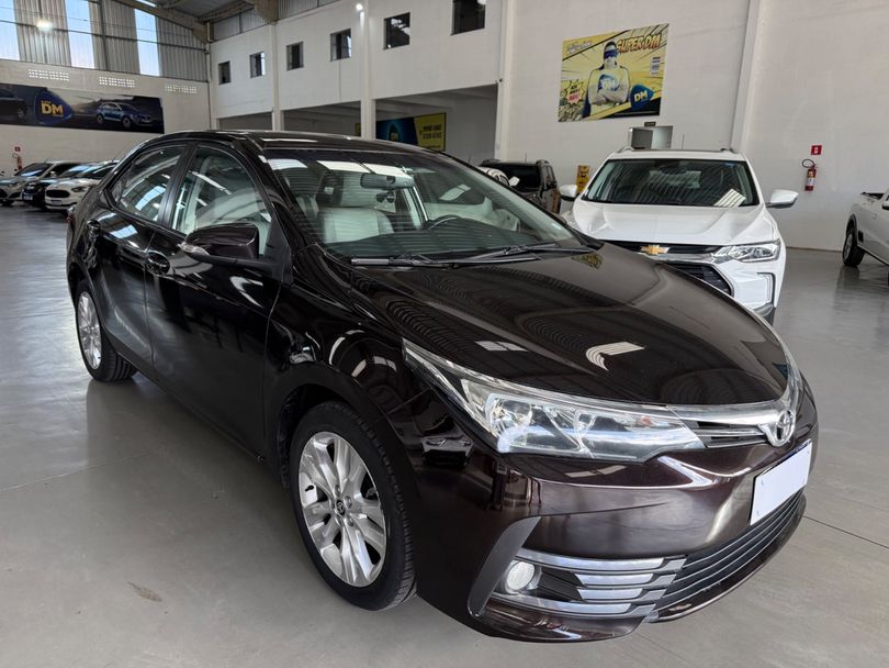 Toyota Corolla XEi 2.0 Flex 16V Aut.