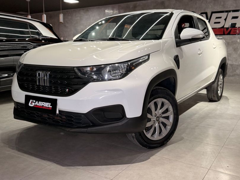 Fiat Strada Freedom 1.3 Flex 8V CD