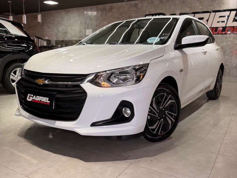 Chevrolet ONIX HATCH LT 1.0 12V Flex 5p Mec.