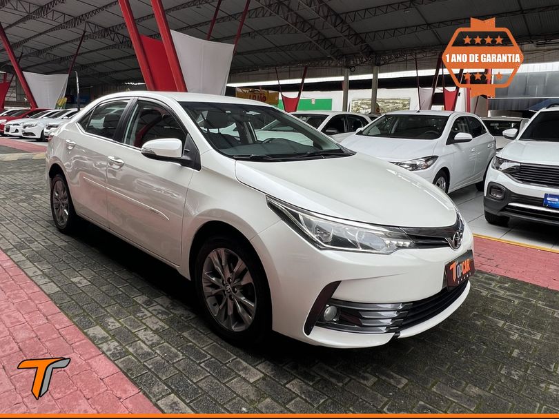 Toyota Corolla XEi 2.0 Flex 16V Aut.