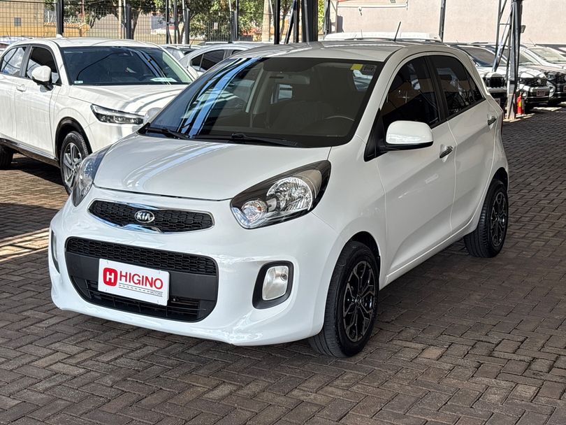 Kia Motors Picanto EX 1.1/1.0/ 1.0 Flex Mec.