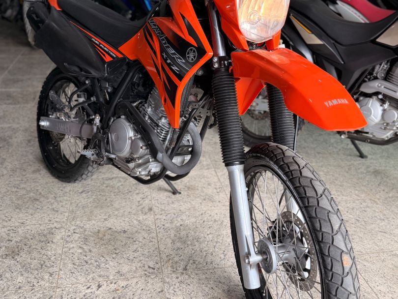 YAMAHA XTZ 250 LANDER 249cc/LANDER BLUEFLEX/ABS