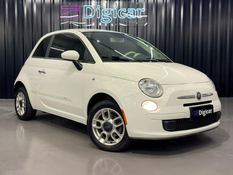Fiat 500 Cult 1.4 Flex 8V EVO Mec.