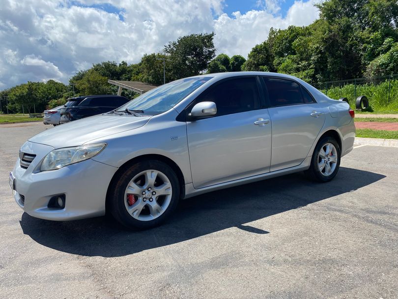 Toyota Corolla XEi 1.8/1.8 Flex 16V Aut.