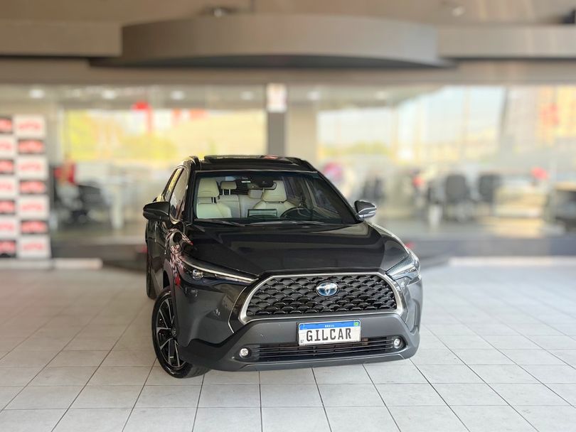 Toyota Corolla Cross XRX 1.8 16V Aut. (Híbrido)