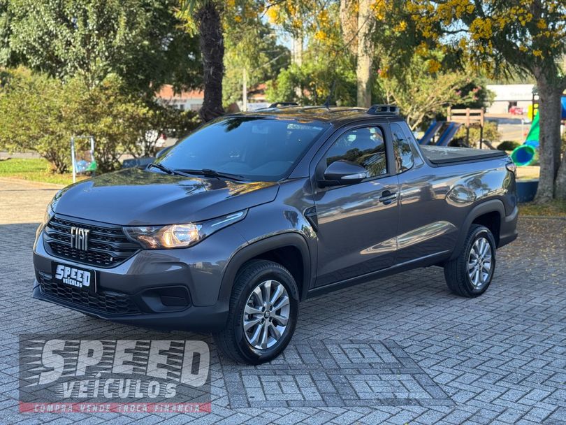 Fiat Strada Freedom 1.3 Flex 8V  CS Plus