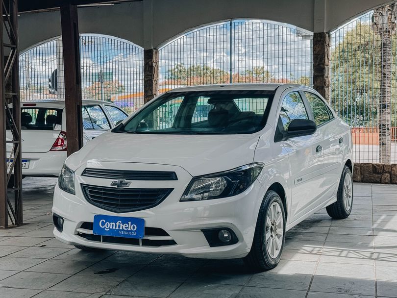 Chevrolet PRISMA Sed. Joy/ LS 1.0 8V FlexPower 4p