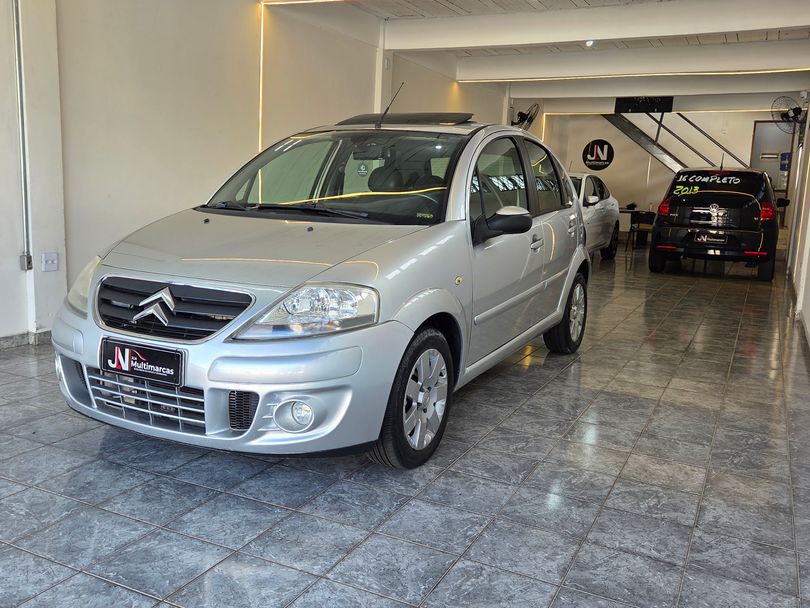 Citroën C3 Excl./Excl.Solar./Sonora 1.6 Flex Aut